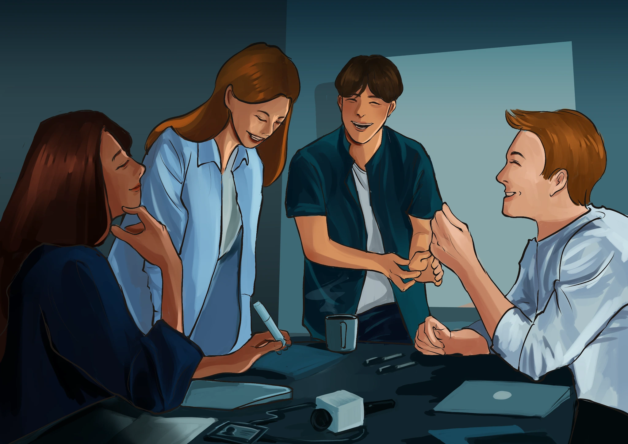 Empowering Campus Journalists - Join the largest community of student journalists in the Philippines